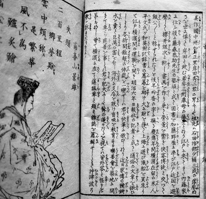 農家小学 全 田中正幅 編輯 翻刻人 加藤万作 講古堂蔵板 明治13年出版 農家小学 全 田中正幅 編輯 翻刻人 加藤万作 講古堂蔵板