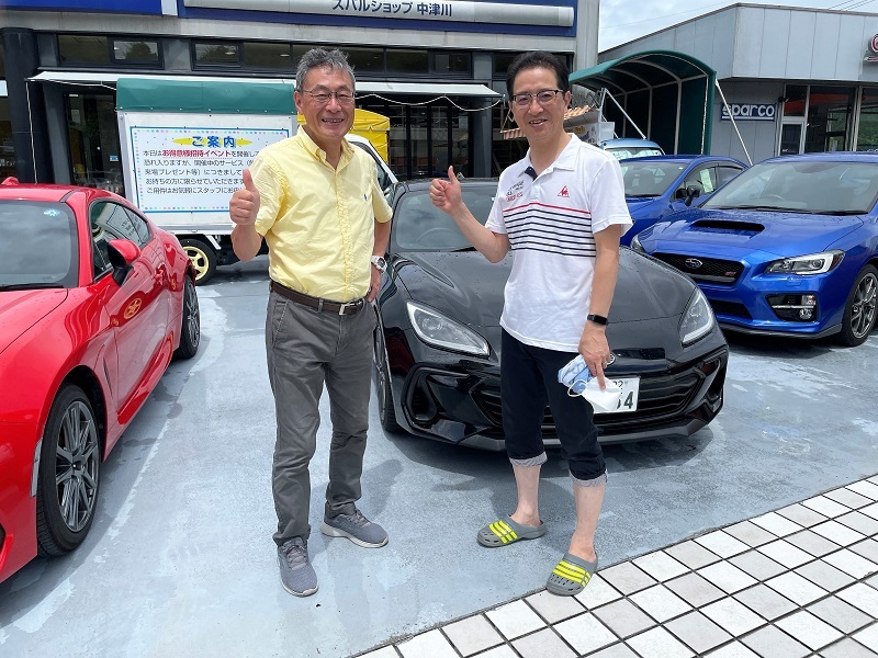 WRX「S4」の#に恋焦がれる_f0076731_18440463.jpg