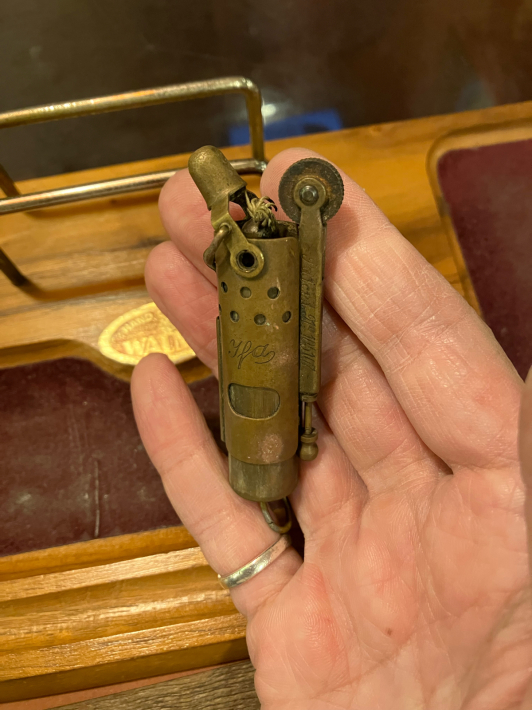 BOWERS】希少トレンチライター！