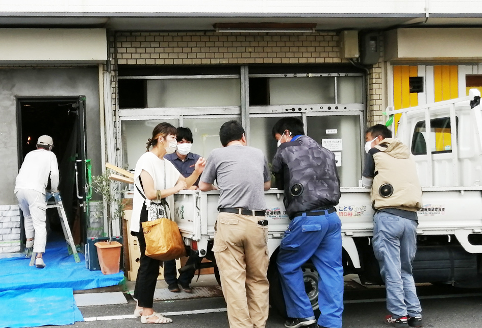 プロ集団の現場がスゴイ!「外壁&トイレリフォーム」_d0351435_19464617.jpg