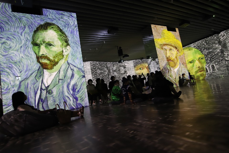ファン・ゴッホ -僕には世界がこう見える-(角川武蔵野ミュージアム)_e0415943_13124867.jpg