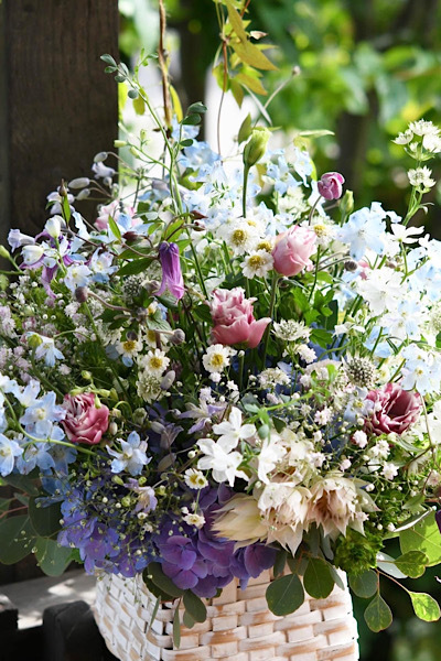 *オーダーのお花*_e0159050_19534813.jpeg