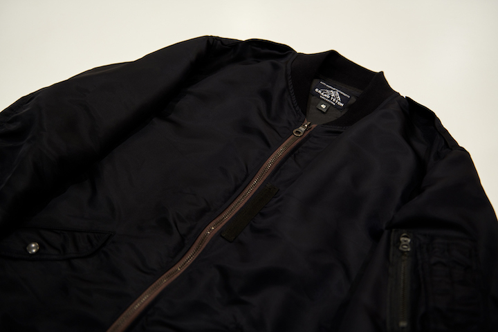 RMFB GRAND TETON L-2CA JACKET-