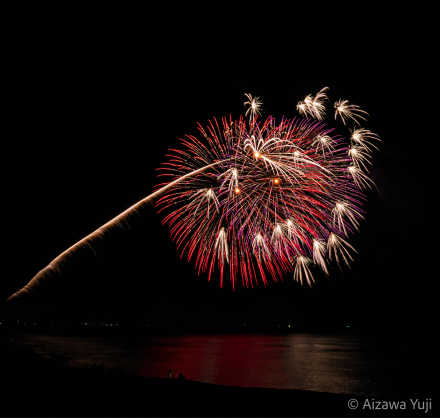 柿崎納涼花火大会その3_a0025576_20381307.jpg