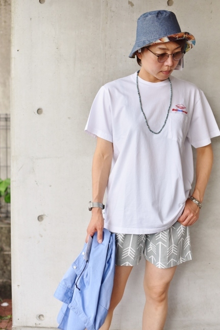 NewYork UTILITY CANVAS SALE!!SHORTS STYLE ★★_d0152280_14001997.jpg