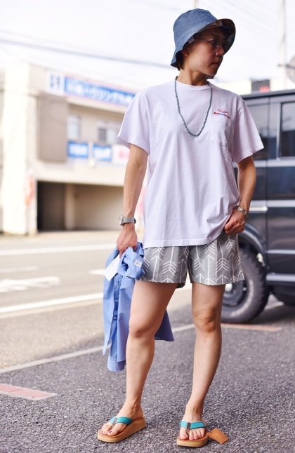 NewYork UTILITY CANVAS SALE!!SHORTS STYLE ★★_d0152280_14011140.jpg