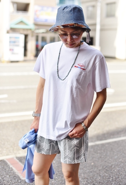 NewYork UTILITY CANVAS SALE!!SHORTS STYLE ★★_d0152280_14011813.jpg