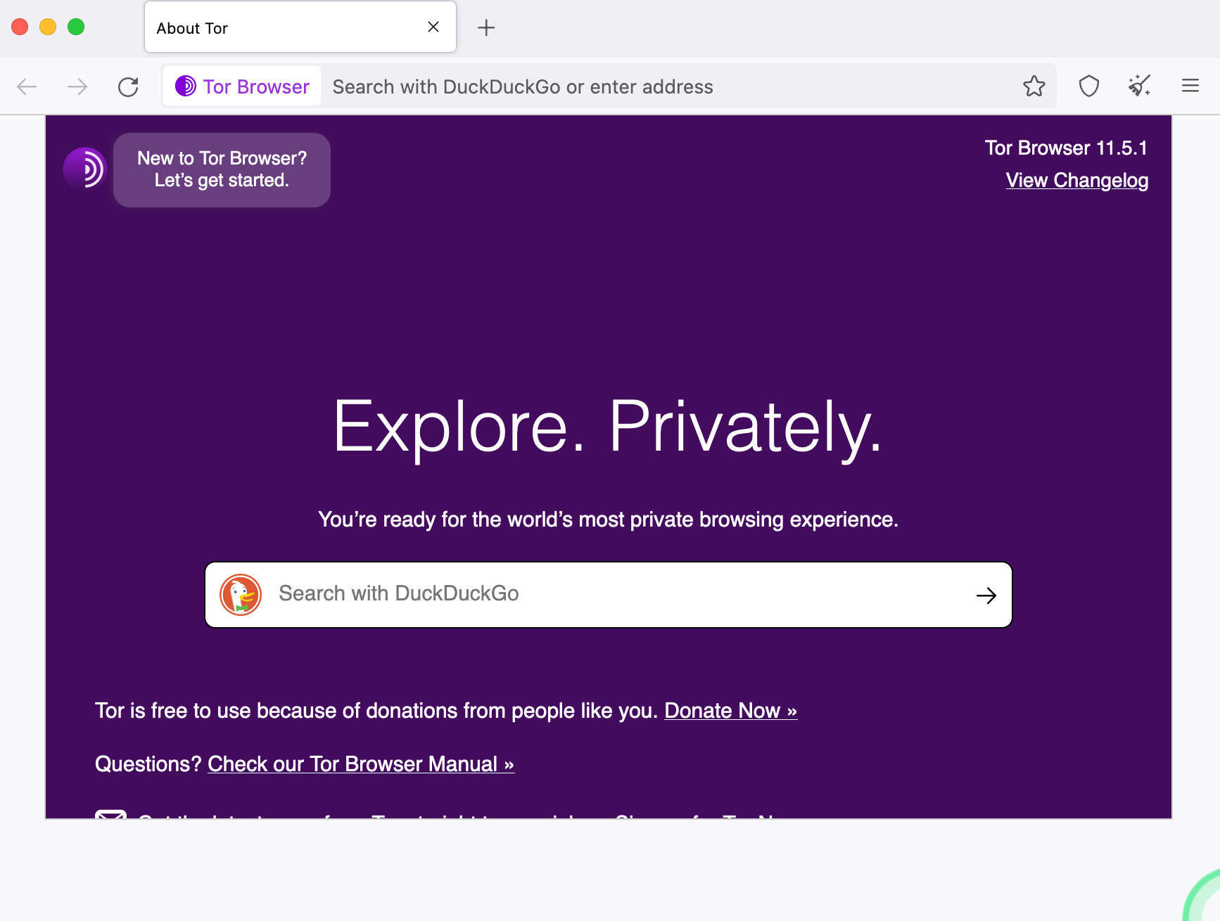 つまらない Google、DuckDuckGo ってどうよ?_a0056607_19052814.jpg