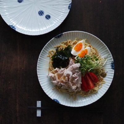 アイスと冷やし中華・年内の予定_b0206421_13515599.jpg