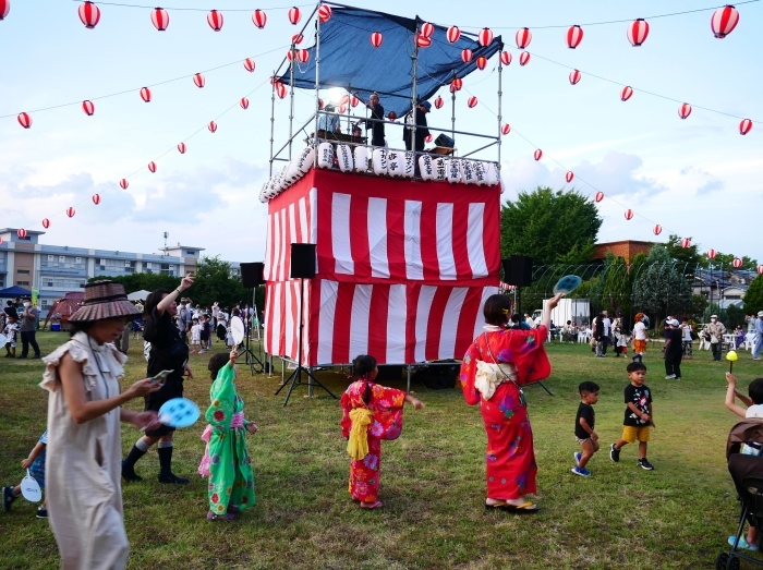 　　復活した２０２２年の盆踊り　２０２４-０８-１６　００：００_b0093754_00152444.jpg