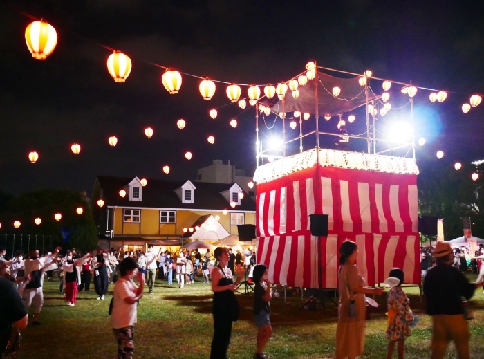 　　復活した２０２２年の盆踊り　２０２４-０８-１６　００：００_b0093754_00161760.jpg