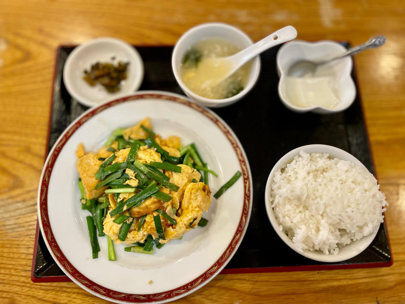 【町中華紀行〈117〉】あの最強コスパランチは消えたけど・・中国料理 火麒麟@東所沢_b0008655_13370337.jpg