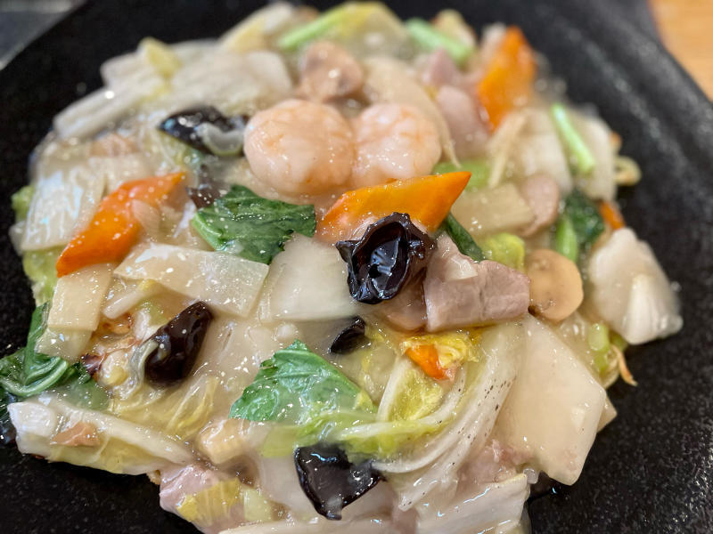 【町中華紀行〈117〉】あの最強コスパランチは消えたけど・・中国料理 火麒麟@東所沢_b0008655_13384822.jpg