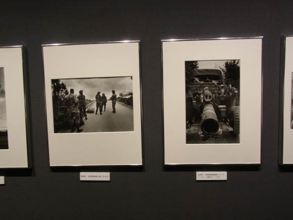 琉球OKINAWA 小松健一作品展_a0086270_13194201.jpg