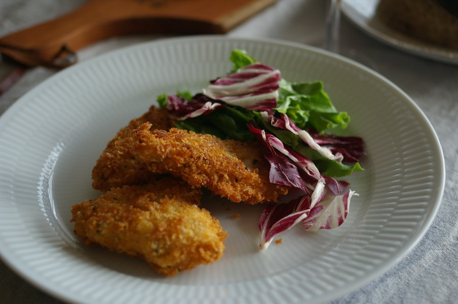 マクルーベ（中東料理）_d0327373_16344171.jpg