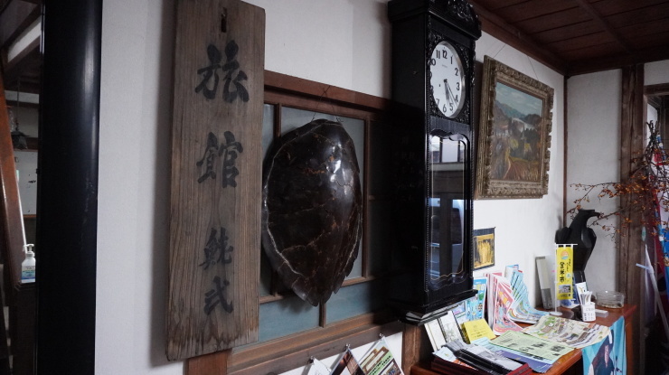 水運で発展した町で創業250年を誇る宿-登米・鮱武(えびたけ)旅館_a0385880_11073507.jpg