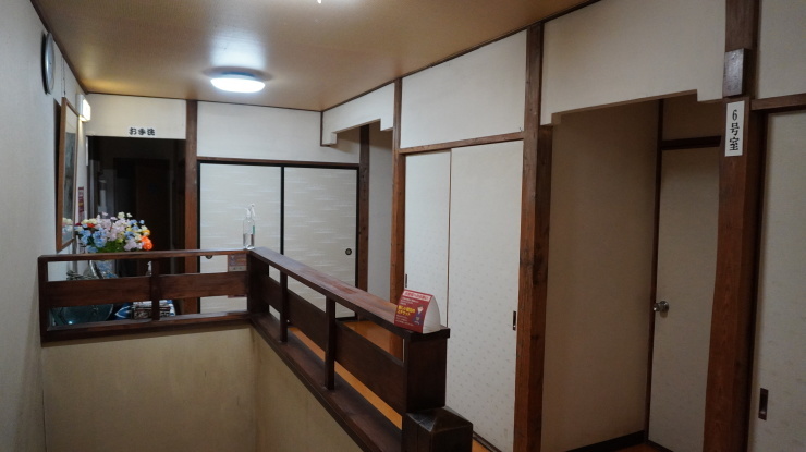 水運で発展した町で創業250年を誇る宿-登米・鮱武(えびたけ)旅館_a0385880_11075140.jpg
