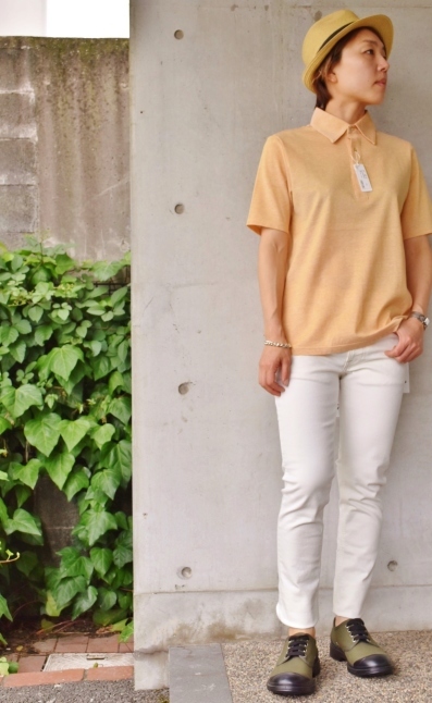 SALE!!STYLE ★★ 大人のPOLO RING JACKET_d0152280_18051641.jpg