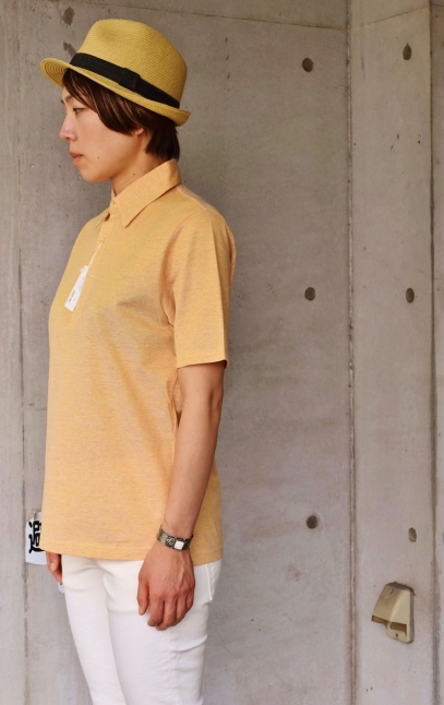 SALE!!STYLE ★★ 大人のPOLO RING JACKET_d0152280_18055197.jpg