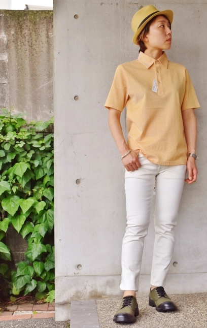 SALE!!STYLE ★★ 大人のPOLO RING JACKET_d0152280_18060969.jpg