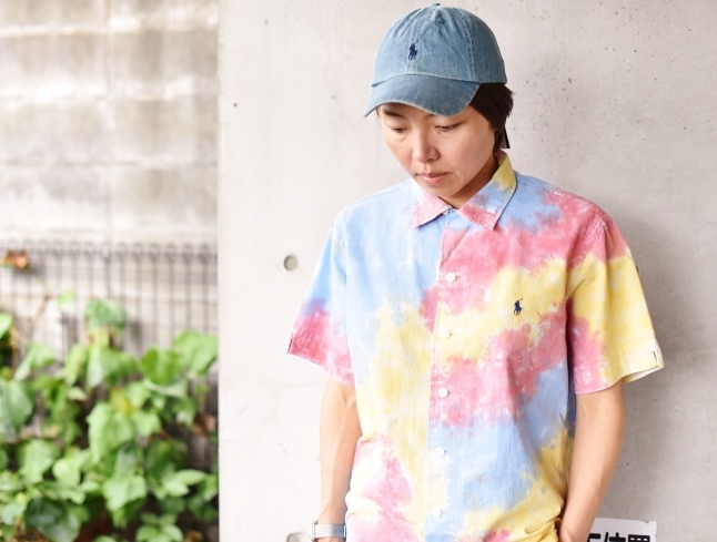 「良いモノは好い・・・★★」の法則 Ralph Lauren_d0152280_21174703.jpg