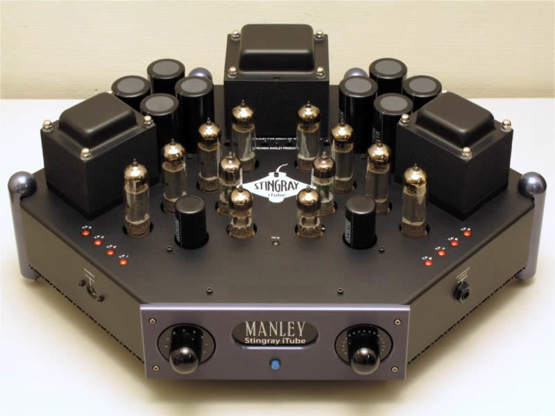 【SEAL限定商品】 EL84(6BQ5)のパラレルプッシュプル/トリプルプッシュプル 録音 : アンプ