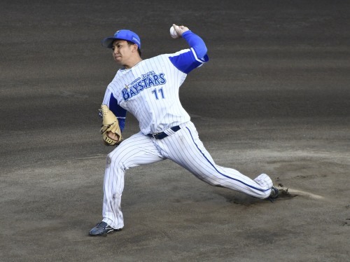 横浜DeNAvs北海道日本ハム10回戦@バッティングパレス相石スタジアムひらつか（観戦）_b0000829_08593179.jpg