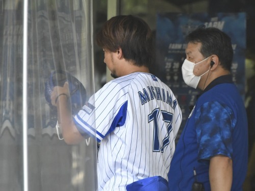 横浜DeNAvs北海道日本ハム10回戦@バッティングパレス相石スタジアムひらつか（観戦）_b0000829_09075315.jpg