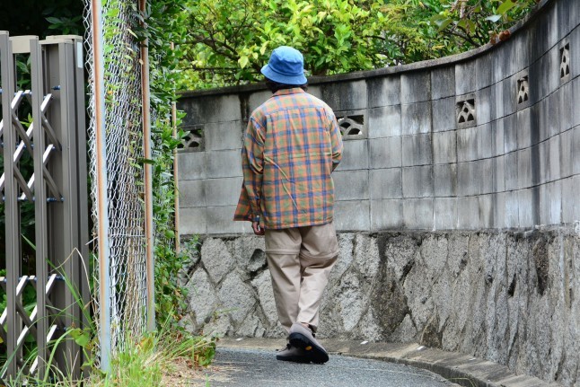 \"RELAXFIT\"<<Convertible GOOD SLACKS>>Style~KODAI~_c0167336_21535511.jpg