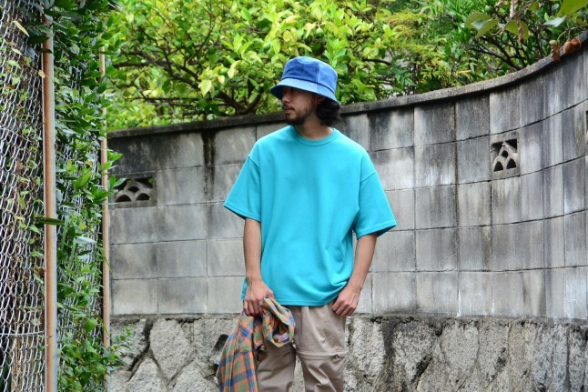 \"RELAXFIT\"<<Convertible GOOD SLACKS>>Style~KODAI~_c0167336_21545781.jpg