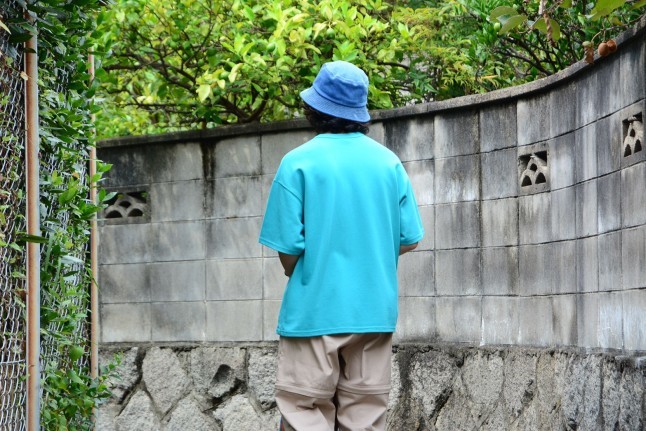 \"RELAXFIT\"<<Convertible GOOD SLACKS>>Style~KODAI~_c0167336_21550812.jpg