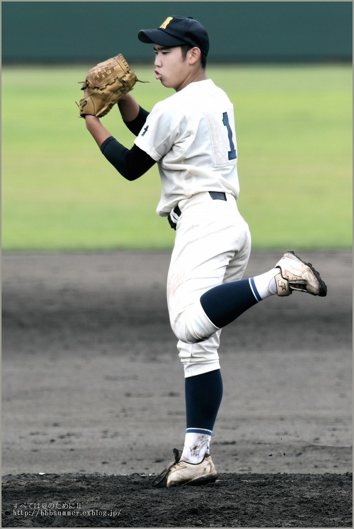 2022千葉の夏 成東対東海大浦安（後） : すべては夏のためにⅡ