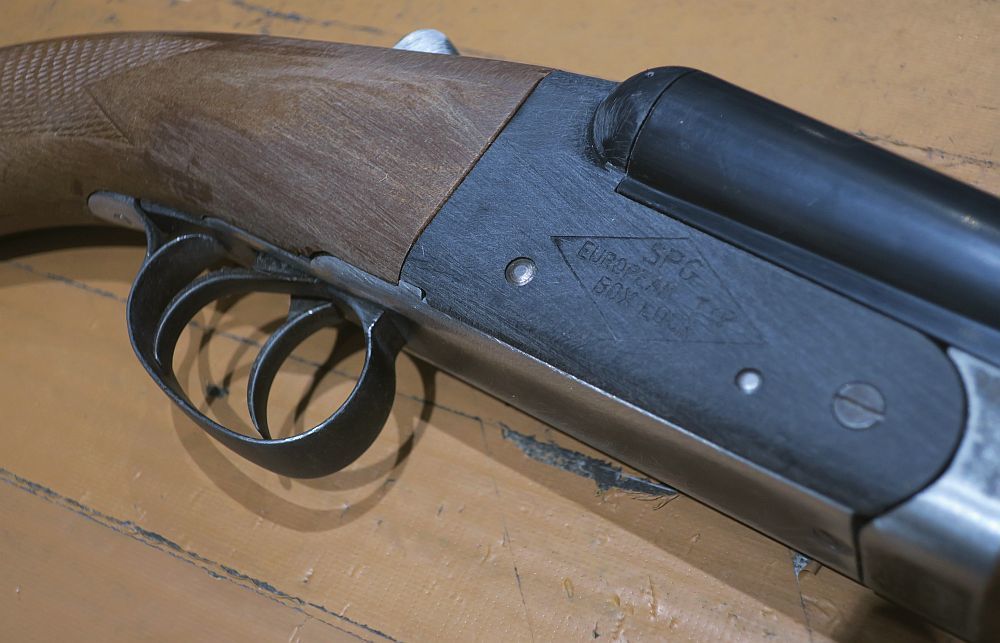 マッドマックス　レプリカ　バドソン　水平二連 マッドマックス レプリカ バドソン 水平二連