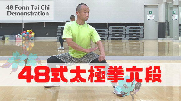 48式太極拳【六段】48 Form Tai Chi Demonstration_a0039748_15460256.png