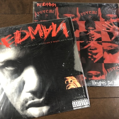 Redman - Can't Wait (Remix) プロモオンリー ② Redman - Can´t Wait (Remix) プロモオンリー ②