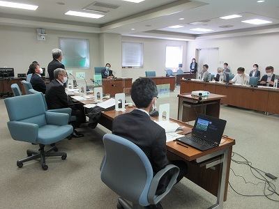政務調査で北海道「十勝」へ_f0019487_12551276.jpg