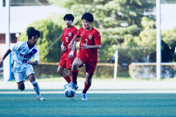PLAY BACK【U-15 MJ1】vs FCみやぎ2nd July 31, 2022_c0365198_09282255.jpg