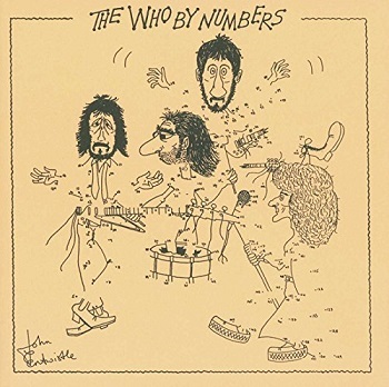 The Who「The Who by Numbers」(1975) : 音楽の杜