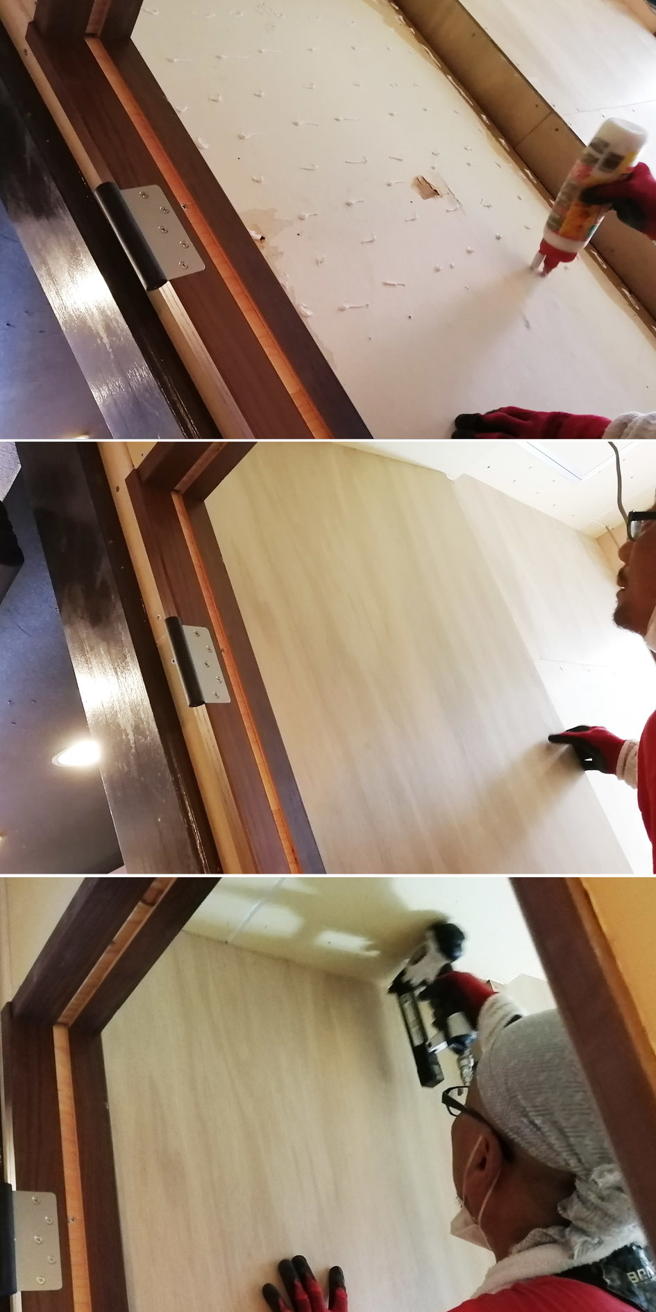 トイレリフォーム☆後半戦スタート_d0351435_23382335.jpg