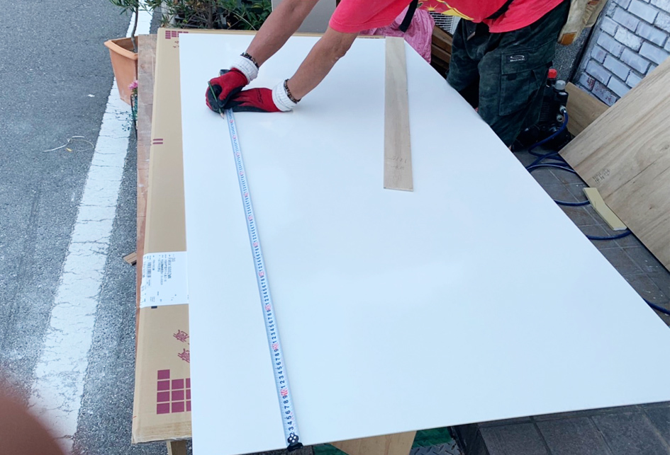 トイレリフォーム☆後半戦スタート_d0351435_23423093.jpg