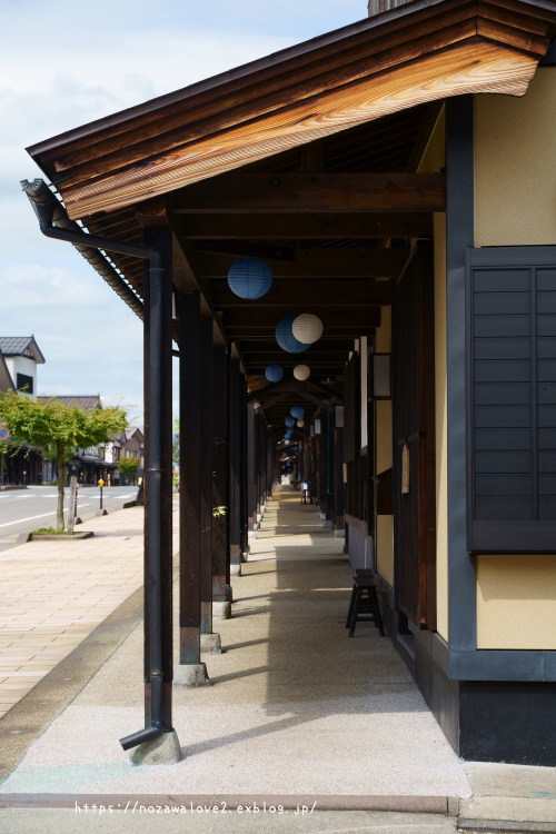 三国街道塩沢宿「牧之通り」と鈴木牧之記念館の旅 その3 食べ物編_b0404739_21013236.jpg