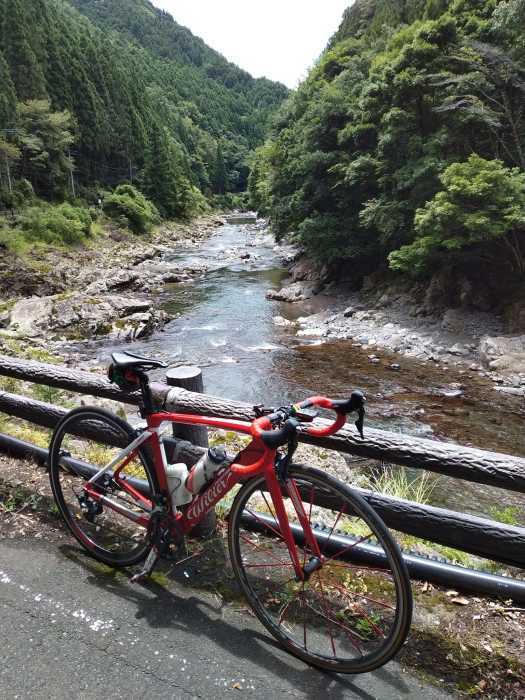 2022年8月の輪活(前編 ソロライド、龍神温泉)_a0386742_16081201.jpg