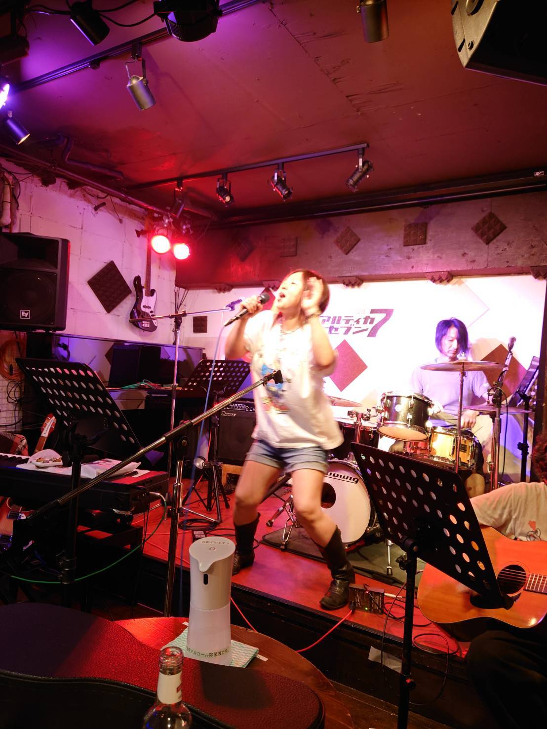 アルディカ7 ベラミライブ_a0075684_09523031.jpg