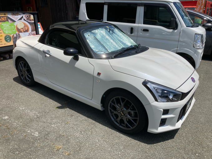 夏も半ばな愛車自慢です^_^_d0132688_17050809.jpg