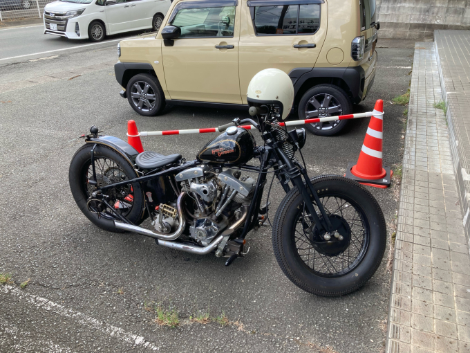 夏も半ばな愛車自慢です^_^_d0132688_17083765.jpg