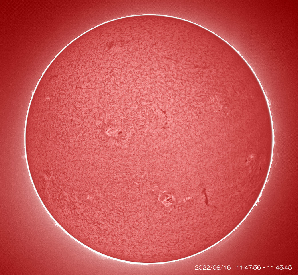 8月16日の太陽_e0174091_18573971.jpg