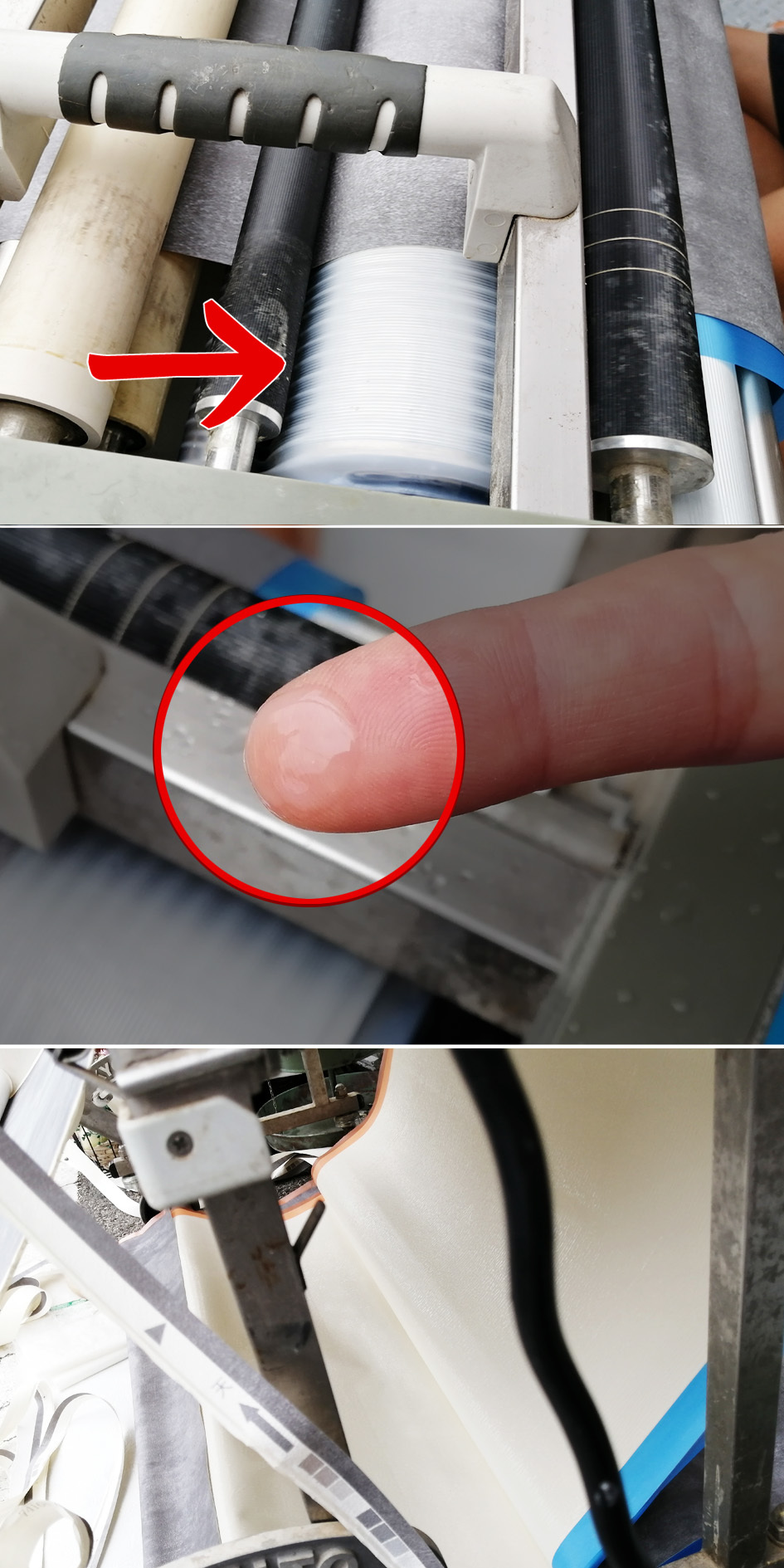完成間近☆クロス職人さんによる「トイレリフォーム」_d0351435_21474813.jpg