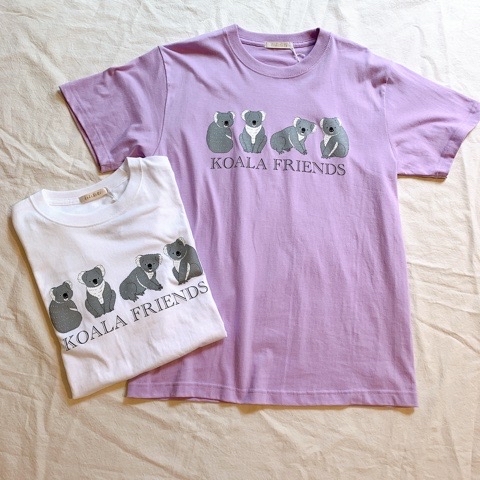 didizizi コアラのタイトスカート 美品☆didizizi コアラ柄 タイトスカート ブルー - メルカリ