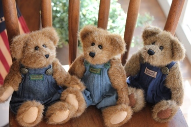 ハートのセーターのBoyds Bears_f0161543_17500309.jpg