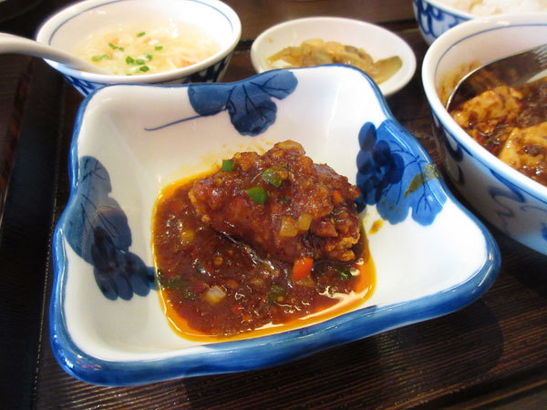 陳麻婆豆腐 小吃館 大名古屋ビルヂング店_c0152767_20531256.jpg